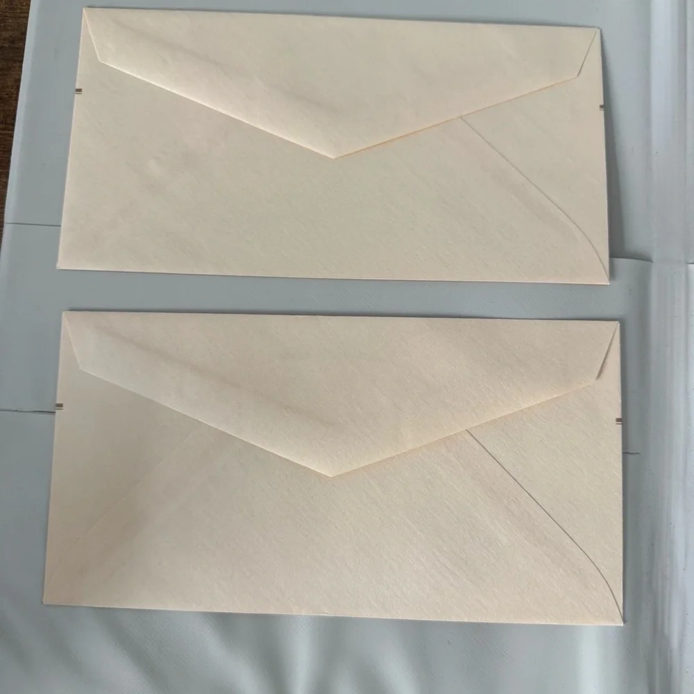 Hotel Mark Hopkins Vintage Stationery Folio‎ With Letterhead And Envelopes